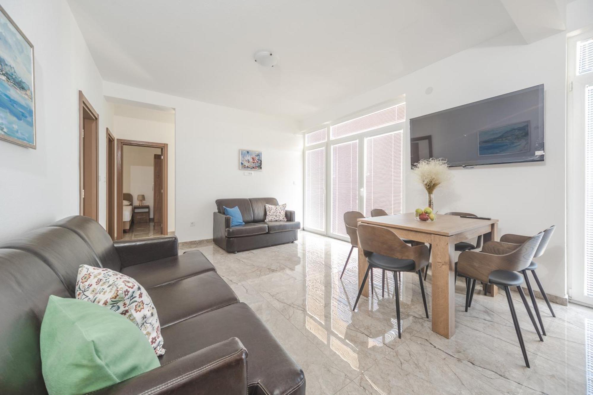 Apartmani Agape Petrovazzo Esterno foto