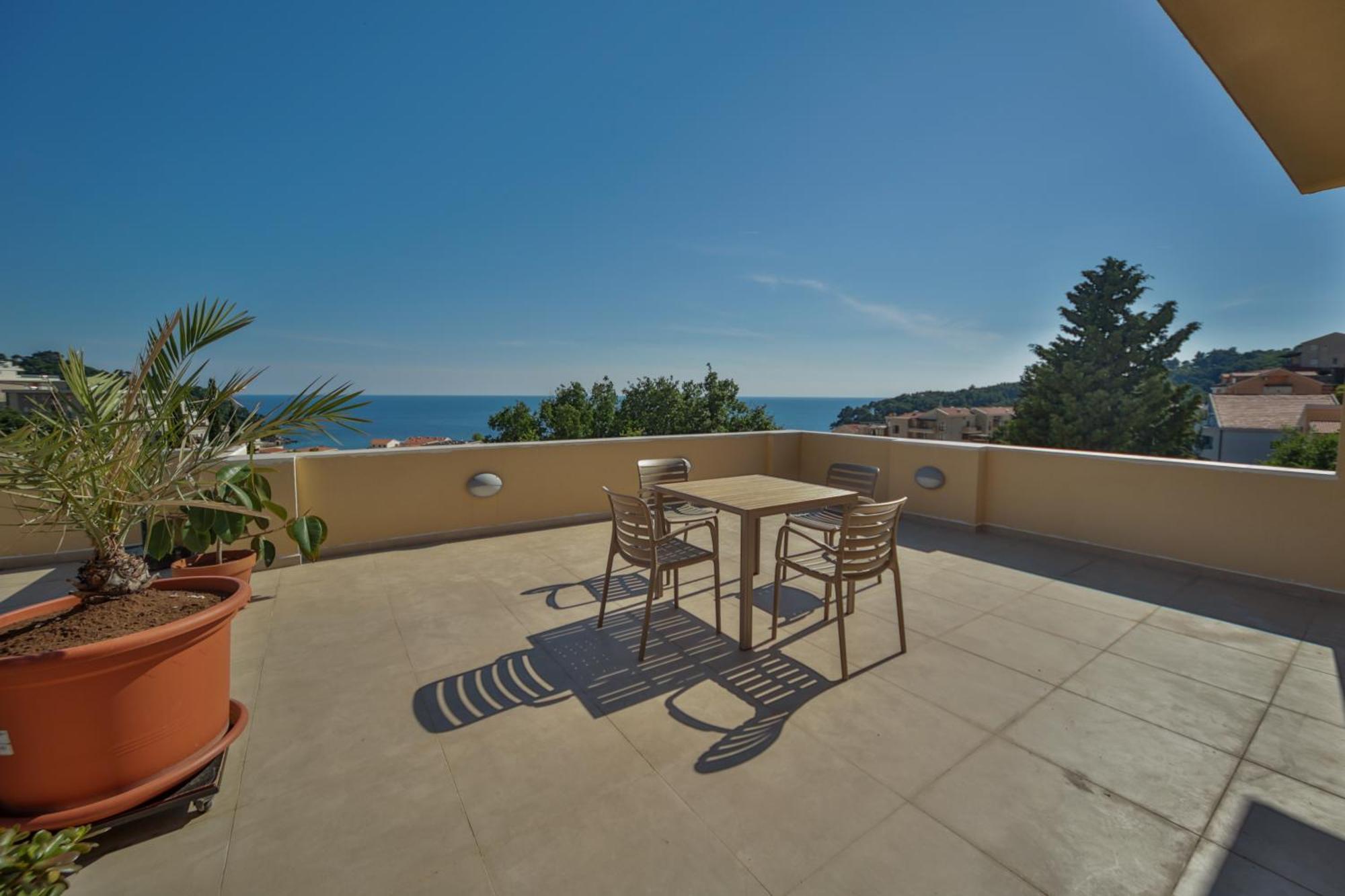 Apartmani Agape Petrovazzo Esterno foto