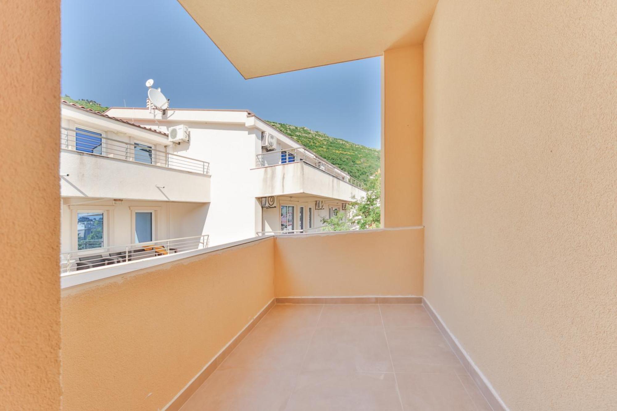 Apartmani Agape Petrovazzo Esterno foto