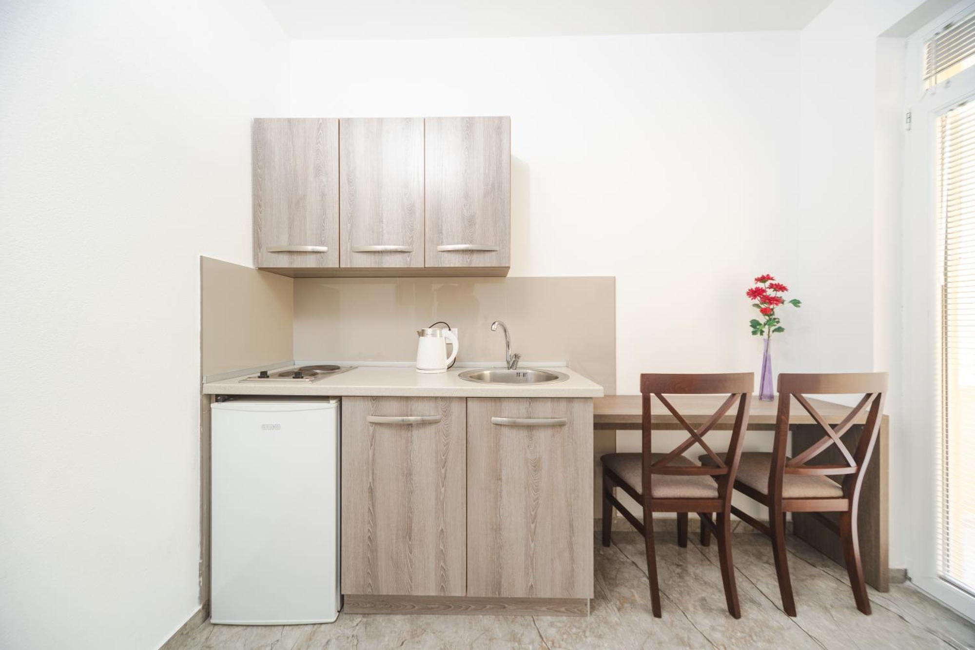 Apartmani Agape Petrovazzo Esterno foto