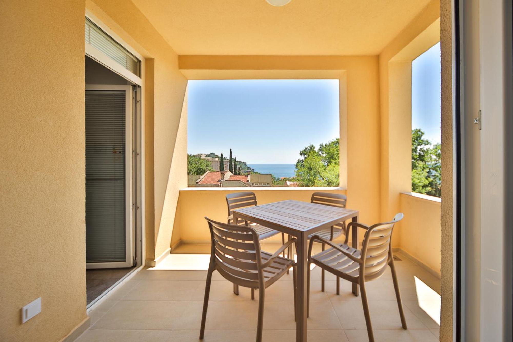 Apartmani Agape Petrovazzo Esterno foto