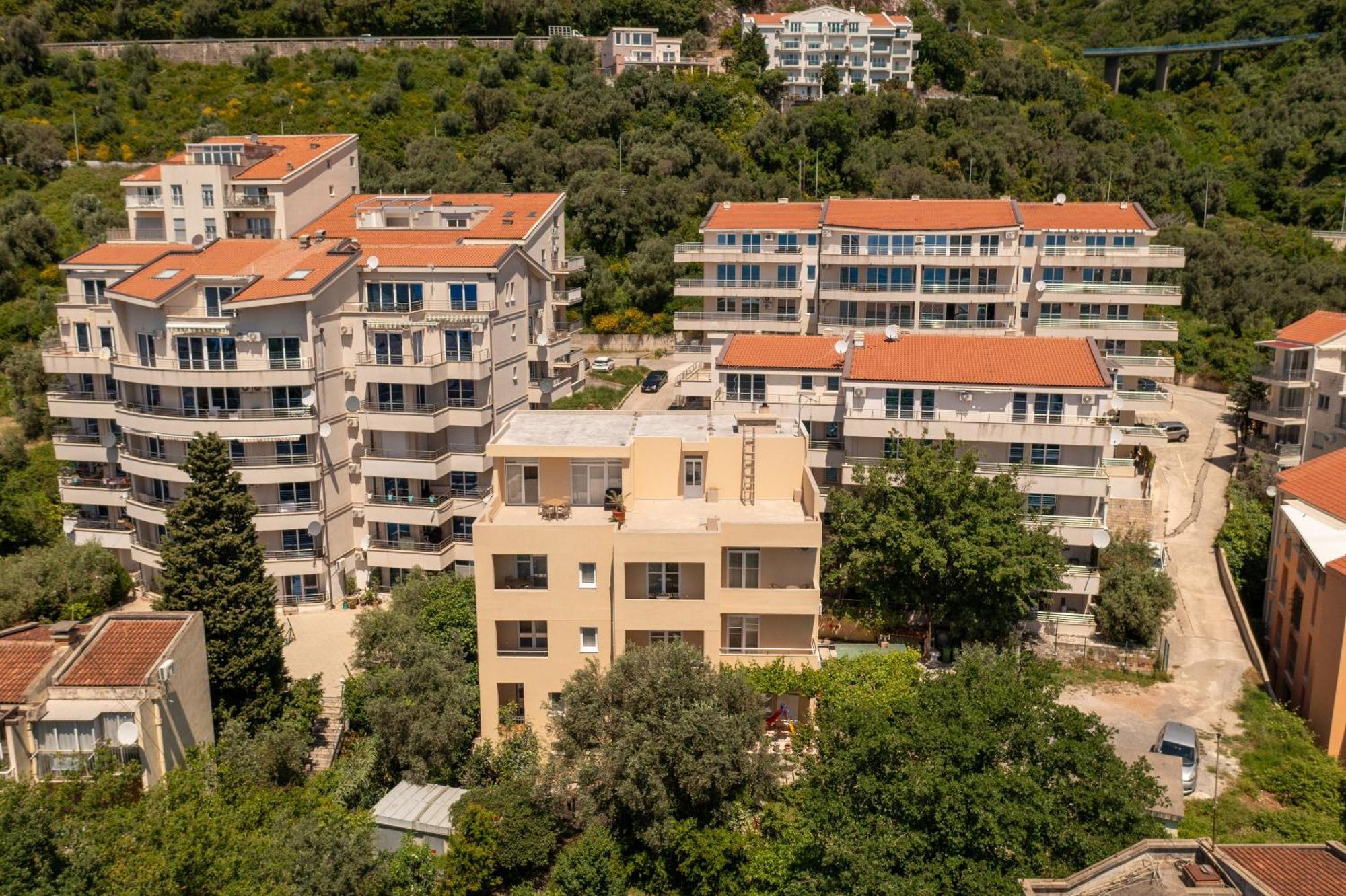 Apartmani Agape Petrovazzo Esterno foto
