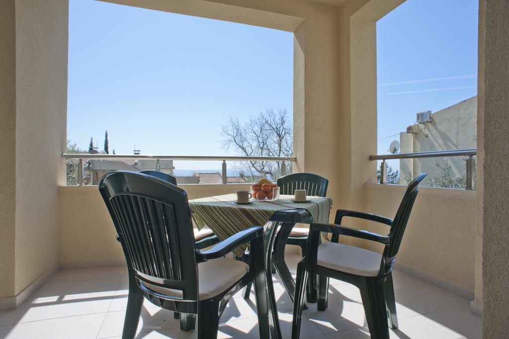 Apartmani Agape Petrovazzo Esterno foto