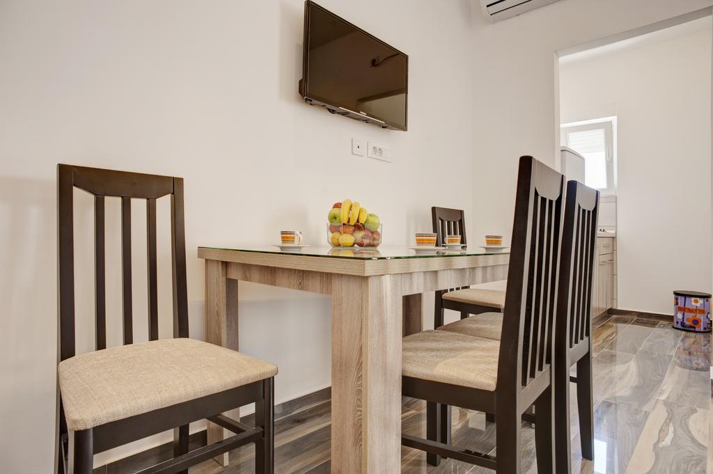 Apartmani Agape Petrovazzo Esterno foto