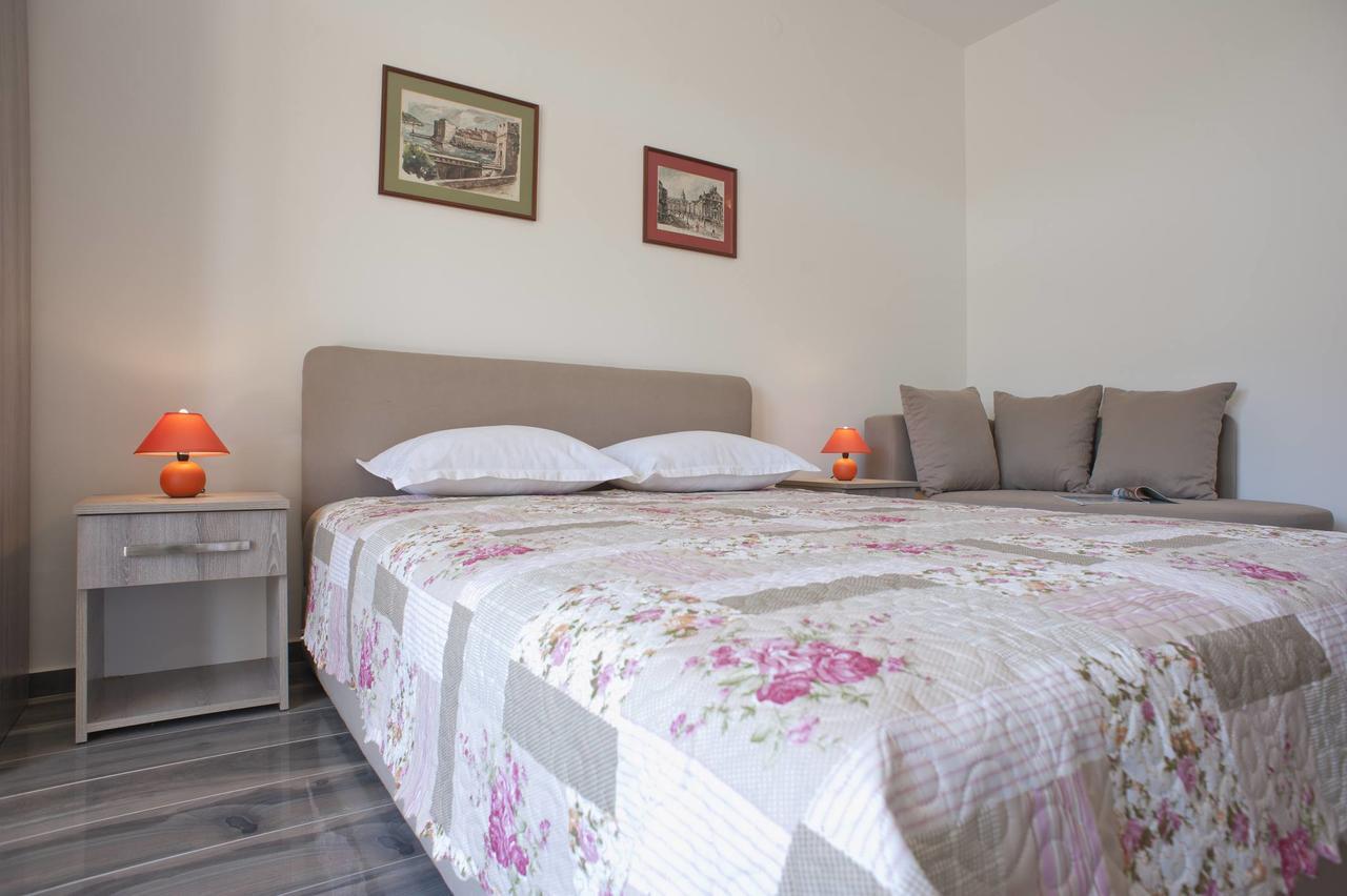 Apartmani Agape Petrovazzo Esterno foto