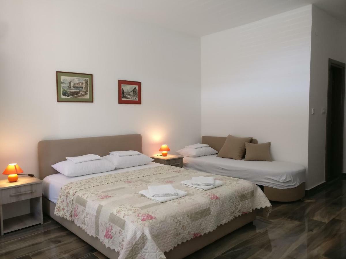 Apartmani Agape Petrovazzo Esterno foto
